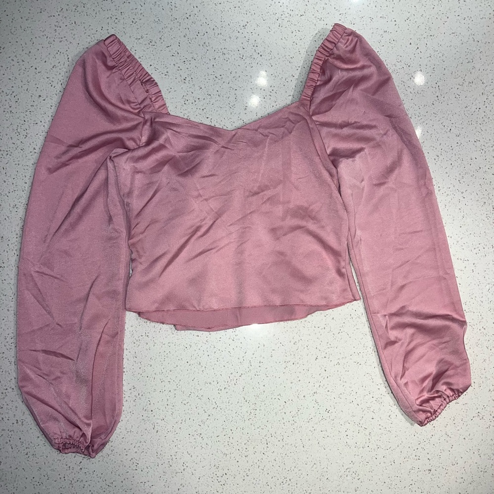 BCBGeneration Women’s Pink Top New With Tags